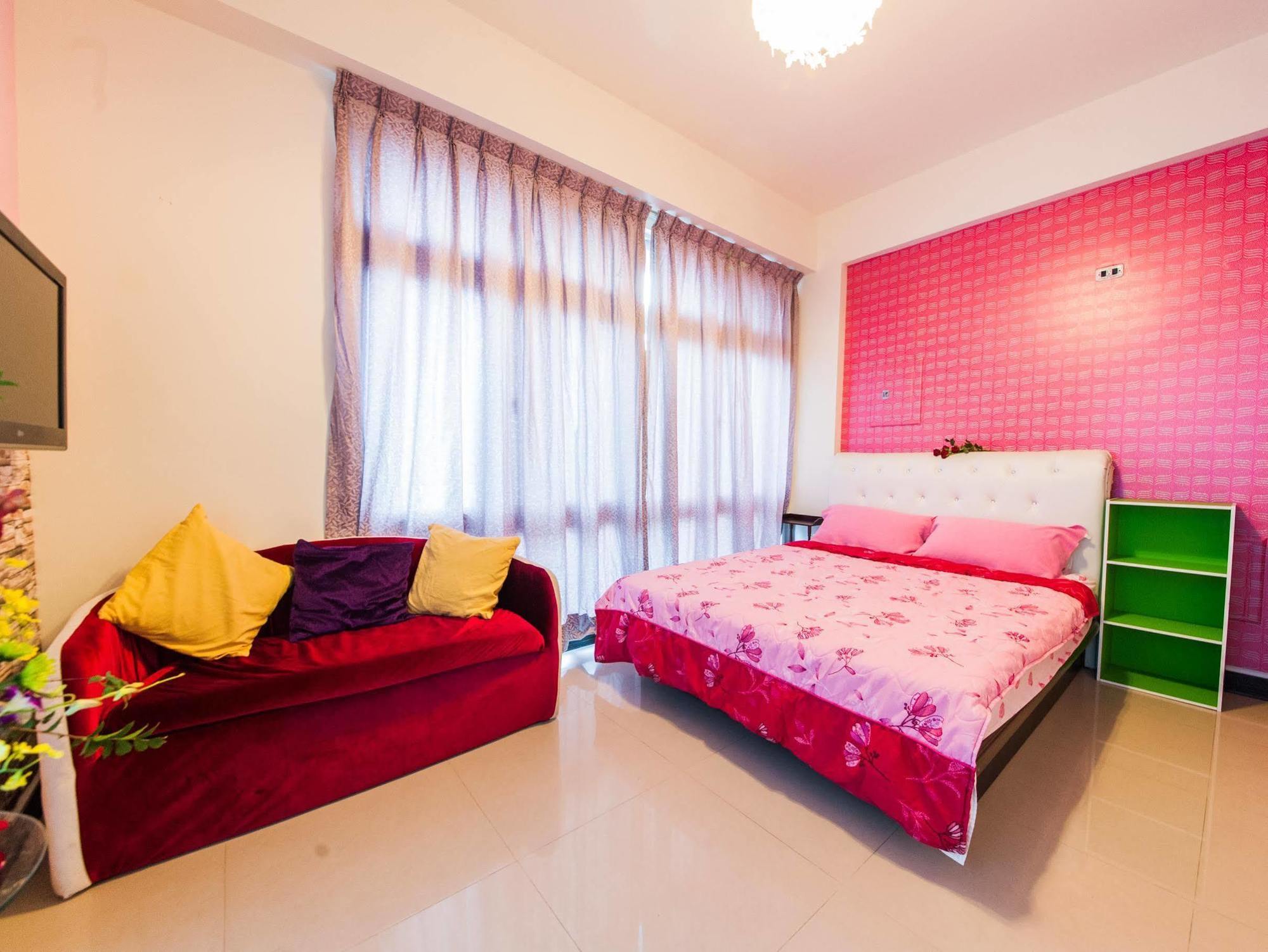 Love Night Market Inn Luodong Exterior foto